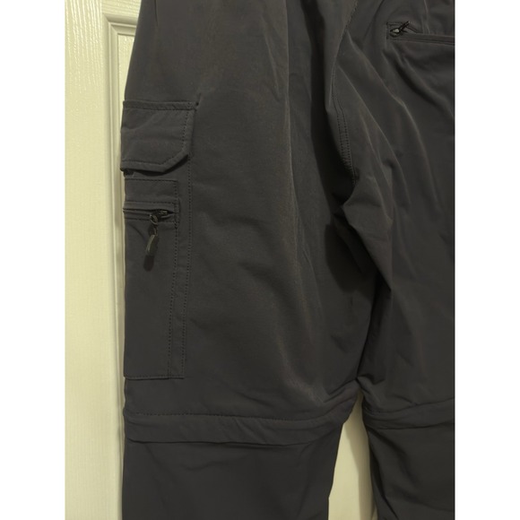 Blauer FlexForce Dk Blue Police Bike Uniform Pants Convertible 36x31 Men's 8822Z - Picture 5 of 6